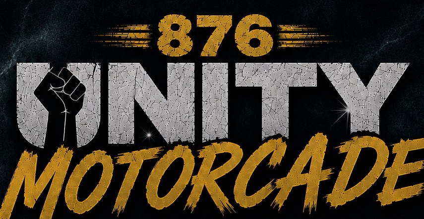 876 Unity Motorcade